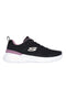 Črni in roza športni copati SKECHERS SKECH-AIR DYNAMIGHT 2.0