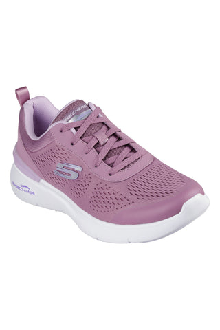 Roza in bele superge SKECHERS SKECH-AIR DYNAMIGHT 2.0