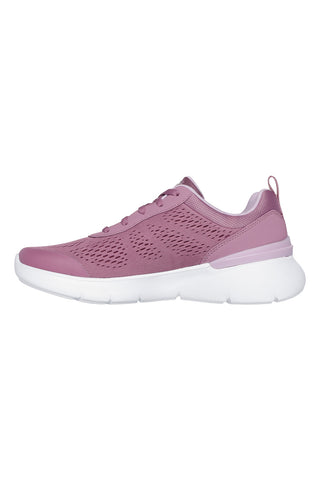 Roza in bele superge SKECHERS SKECH-AIR DYNAMIGHT 2.0