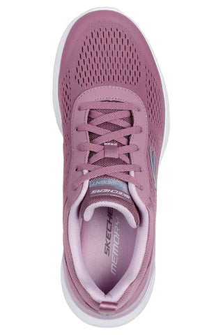 Roza in bele superge SKECHERS SKECH-AIR DYNAMIGHT 2.0