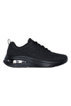 Črni športni copati SKECHERS SKECH-AIR META EXTRAORDINAIRE