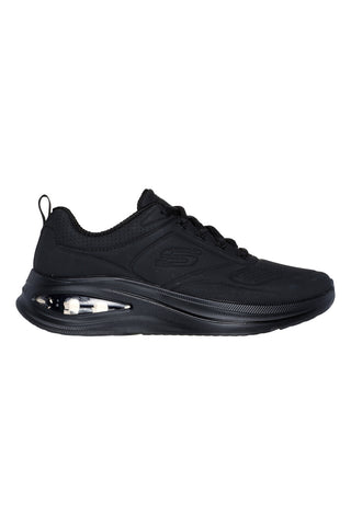 Črni športni copati SKECHERS SKECH-AIR META EXTRAORDINAIRE