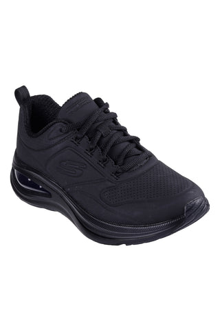 Črni športni copati SKECHERS SKECH-AIR META EXTRAORDINAIRE