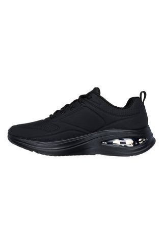 Črni športni copati SKECHERS SKECH-AIR META EXTRAORDINAIRE