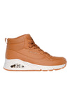 Rjavi superge Mid-Cut Skechers Uno Stand High