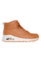 Rjavi superge Mid-Cut Skechers Uno Stand High