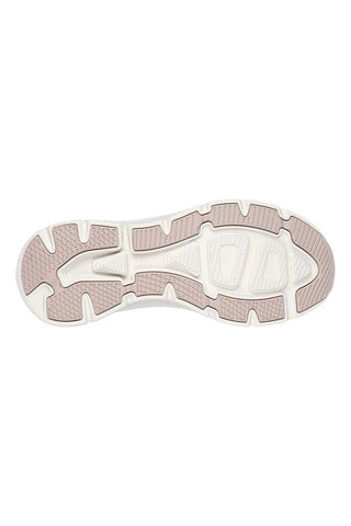 Superge Cipria z bleščečimi detajli SKECHERS D'LUX WALKER 2.0 GOLDEN STEP