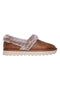 Zaprti copati Marroni SKECHERS Cozy Up
