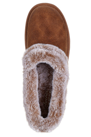 Zaprti copati Marroni SKECHERS Cozy Up