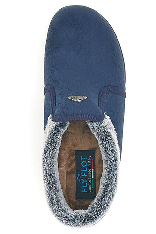 Modre gležnjarje FLY FLOT 3771