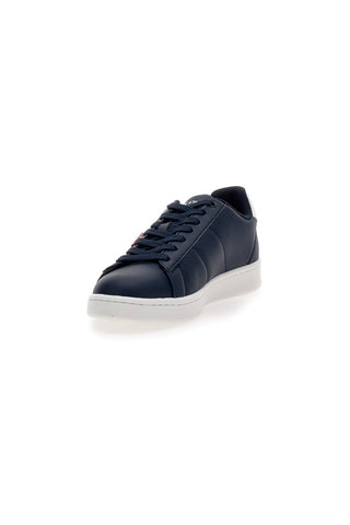 NAVY SNEAKERS Z VEZALKAMI LEVI'S VAVE0201S