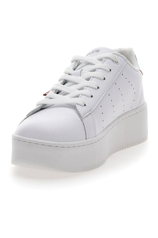 Bele superge s platformo LEVI'S AVENUE BOLD
