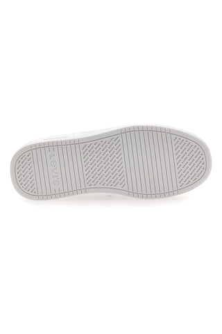 Bele superge s platformo LEVI'S AVENUE BOLD