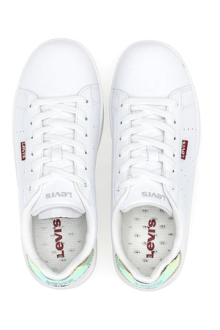 Bele superge s platformo LEVI'S AVENUE BOLD