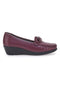 Mokasini Bordeaux MIO TEMPO 4282