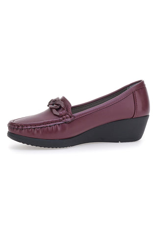 Mokasini Bordeaux MIO TEMPO 4282