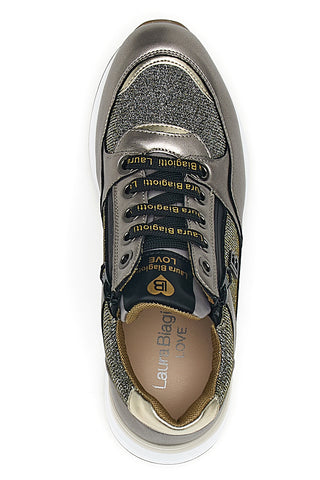 Superge Taupe s platformo LAURA BIAGIOTTI 87718990