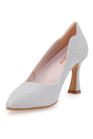Srebrni čevlji Pittarello Romantic 2605
