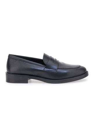 Klasični črni mokasini PITTARELLO GLAM 9635636