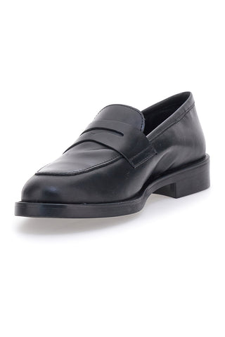 Klasični črni mokasini PITTARELLO GLAM 9635636
