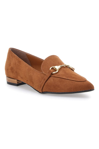 Mokasini Color Cuoio Pittarello Love 103016