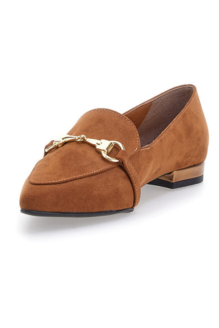 Mokasini Color Cuoio Pittarello Love 103016