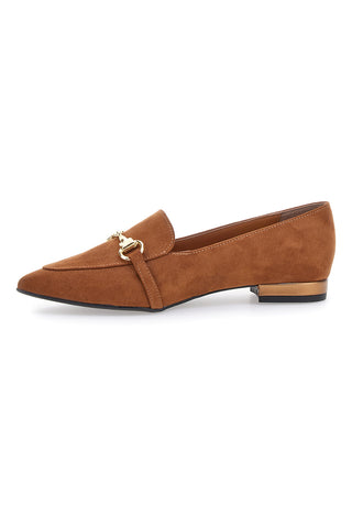 Mokasini Color Cuoio Pittarello Love 103016