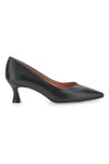 Črni čevlji z 6 cm peto Made in Italy Pittarello 61