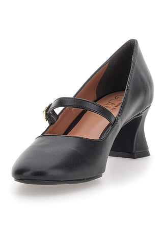 Črne čevlje Mary Jane s peto PITTARELLO GLAM 3605