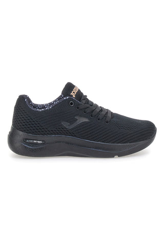 Črni športni copati z Memory Foam JOMA CORINTO LADY 2521