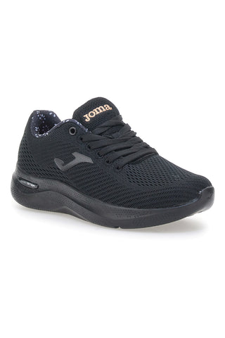 Črni športni copati z Memory Foam JOMA CORINTO LADY 2521