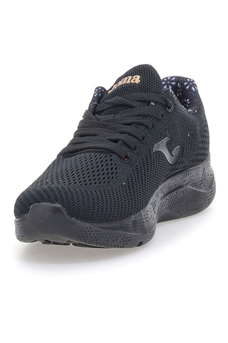 Črni športni copati z Memory Foam JOMA CORINTO LADY 2521