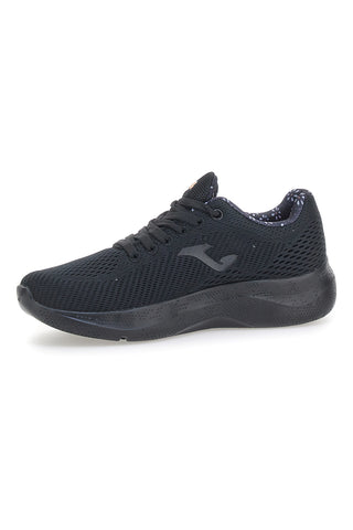 Črni športni copati z Memory Foam JOMA CORINTO LADY 2521