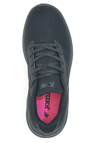 Črni športni copati z Memory Foam JOMA N-100 Lady 2521