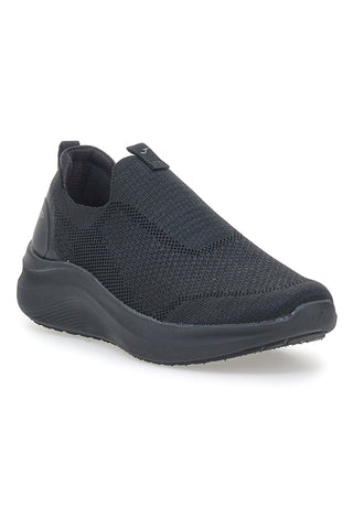 Črni slip-on superge Joma Laceless Lady 2521