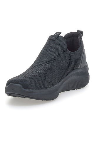Črni slip-on superge Joma Laceless Lady 2521