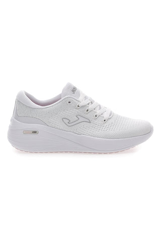 Bele superge z vezalkami in spominsko peno Joma C.Dama Lady 2502