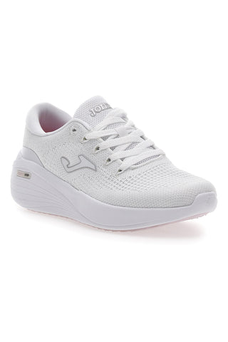 Bele superge z vezalkami in spominsko peno Joma C.Dama Lady 2502