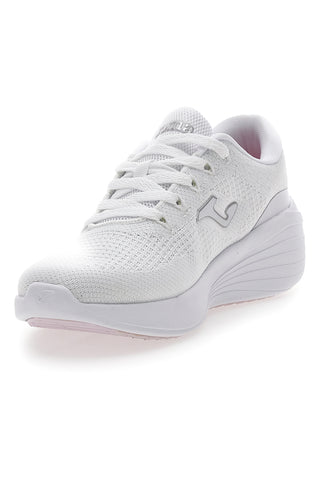 Bele superge z vezalkami in spominsko peno Joma C.Dama Lady 2502