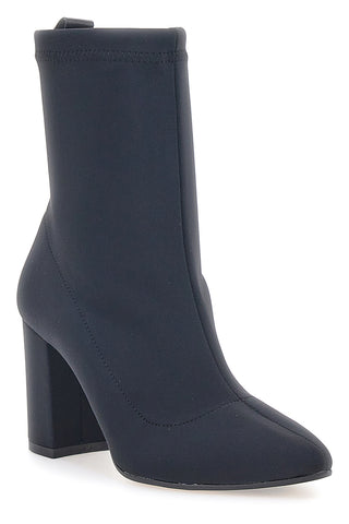 Črne ženske gležnarje Pittarello GLAM 2636