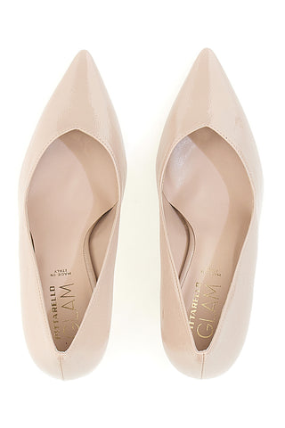 Nude čevlji z visoko peto PITTARELLO GLAM 3363