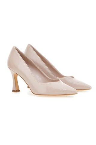 Nude čevlji z visoko peto PITTARELLO GLAM 3363