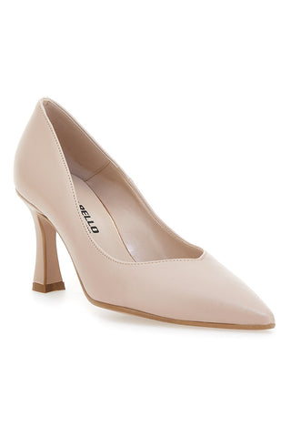 Décolleté Nude Made In Italy Pittarello 3354