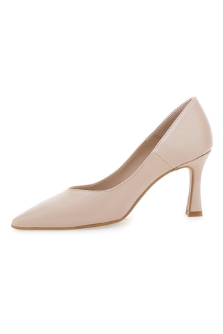 Décolleté Nude Made In Italy Pittarello 3354
