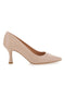 Décolleté Nude Made in Italy PITTARELLO Couture 8301