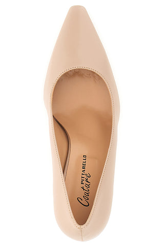Décolleté Nude Made in Italy PITTARELLO Couture 8301