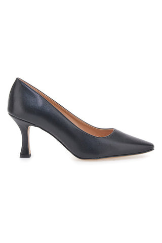 Črne čevlje Made in Italy Pittarello Couture 8301