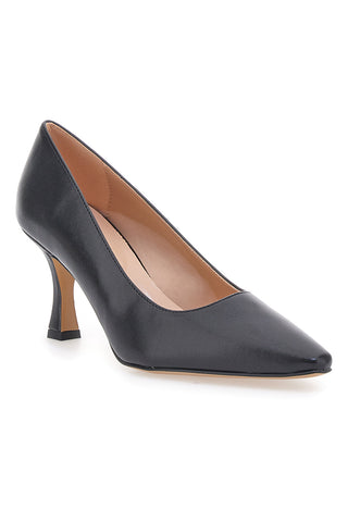 Črne čevlje Made in Italy Pittarello Couture 8301
