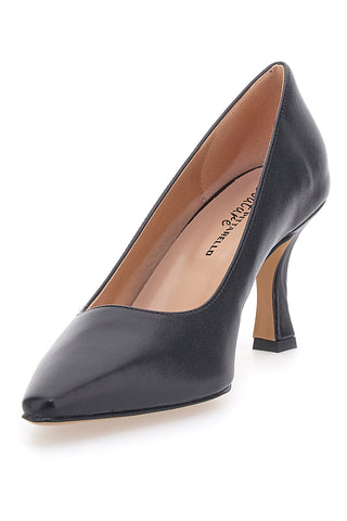 Črne čevlje Made in Italy Pittarello Couture 8301