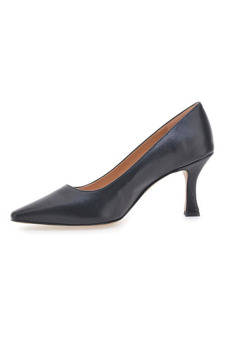 Črne čevlje Made in Italy Pittarello Couture 8301